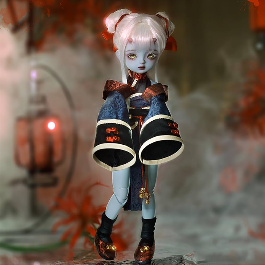 フィギュア・人形 shuga fairy 1/6 スケール 球体関節人形 Sekino ジョーカー